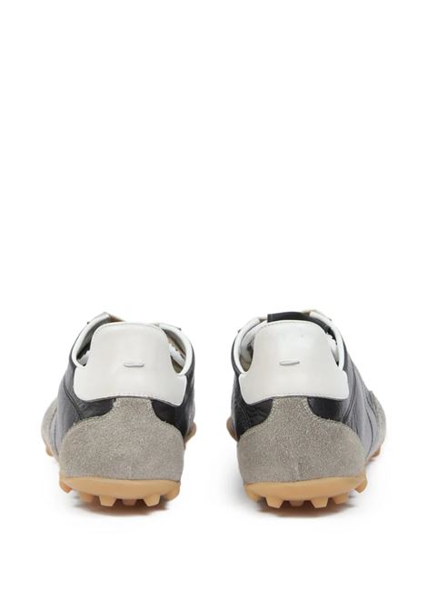 sprinters sneakers man black MAISON MARGIELA | S57WS0515 P7383HA316